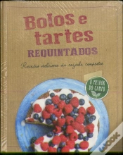 Capa do artigo Bolos e Tartes Requintadas