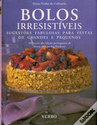 Bolos Irresistíveis