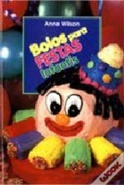 Capa do artigo Bolos para Festas Infantis