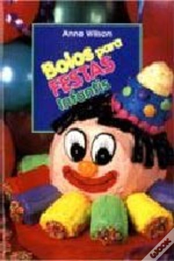 Capa do artigo Bolos para Festas Infantis