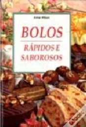 Capa do artigo Bolos Rápidos e Saborosos