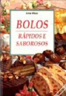 Capa do artigo Bolos Rápidos e Saborosos