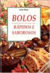 Capa do artigo Bolos Rápidos e Saborosos