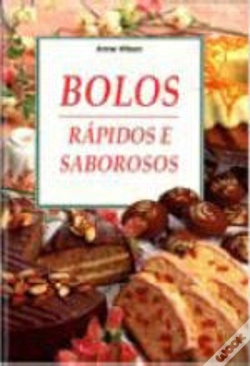 Capa do artigo Bolos Rápidos e Saborosos