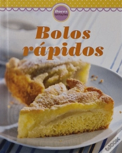 Capa do artigo Bolos Rápidos