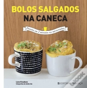 Capa do artigo Bolos Salgados na Caneca