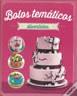 Capa do artigo Bolos Temáticos Divertidos