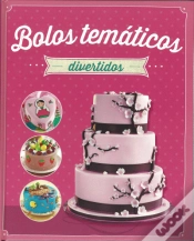 Capa do artigo Bolos Temáticos Divertidos