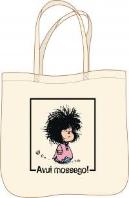 Bolsa Avui Mossego - Cat
