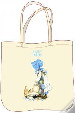 Capa do artigo Bolsa Beige Holly Hobbie