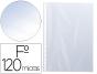 Bolsa catalogo q-connect folio 120 microns cristal bolsa de 10 unidades - Preview