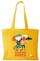 Bolsa Chicas Pirata