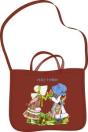 Bolsa Con Tracolla Marron Holly Hobbie - Preview