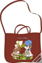 Capa do artigo Bolsa Con Tracolla Marron Holly Hobbie