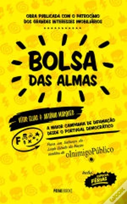 Capa do artigo Bolsa Das Almas