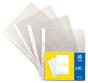 Bolsa De Catalogo Viquel A5 Cristal 50Mic C/10 120010-12 - Preview