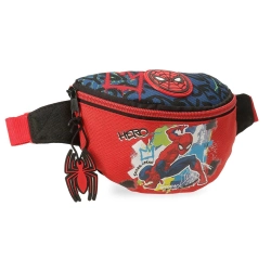 Capa do artigo Bolsa De Cintura Marvel Spider-Man Urban 2025 27X11X6,5Cm 310036513040