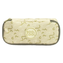 Capa do artigo Bolsa De Lanche Termica Ancor Soocool Camel 22,5X11,5X2Cm 125009
