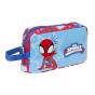 Bolsa De Lanche Térmica Marvel Spidey Rescue 2025 26X12X15Cm 842532859 - Preview