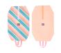 Bolsa De Lanche Termica Oxford Color Block 30X48Cm 400182985 - Preview