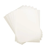 Capa do artigo Bolsa De Plastificar A5 125Mic Dahle Cx C/25 71253