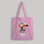 Bolsa De Tela Chicas Pirata - Rosa - Preview