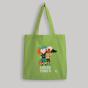 Bolsa De Tela Chicas Pirata - Verde - Preview