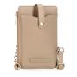 Bolsa De Telemóvel Pepe Jeans Elia Taupe 420075550061 - Preview