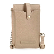 Capa do artigo Bolsa De Telemóvel Pepe Jeans Elia Taupe 420075550061