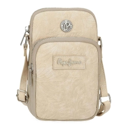 Capa do artigo Bolsa De Telemóvel Pepe Jeans Jana 420112554062