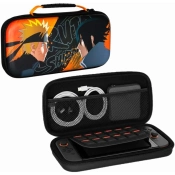 Capa do artigo Bolsa de Transporte Nintendo Switch 2 - Naruto Shippuden