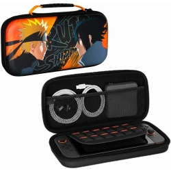 Capa do artigo Bolsa de Transporte Nintendo Switch 2 - Naruto Shippuden
