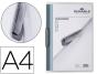 Bolsa dossier durable duraswing com clip lateral giratoria polipropileno din a4 grafite 30 folhas - Preview
