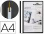 Bolsa dossier duraplus din a4 com fastener preto 2579-01 - Preview