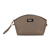 Capa do artigo Bolsa Ghuts Diamonds Taupe 2025 Gv189-L10