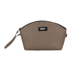 Capa do artigo Bolsa Ghuts Diamonds Taupe 2025 Gv189-L10