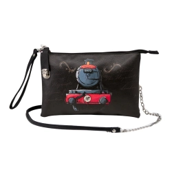 Capa do artigo Bolsa Handy Tripla Train
