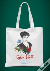 Capa do artigo Bolsa Homenaje A Sylvia Plath