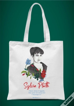 Capa do artigo Bolsa Homenaje A Sylvia Plath