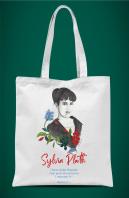 Bolsa Homenaje A Sylvia Plath