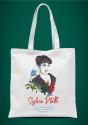 Bolsa Homenaje A Sylvia Plath - Preview