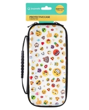 Capa do artigo Bolsa Indeca Joypixels Nintendo Switch