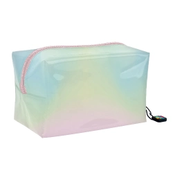 Capa do artigo Bolsa Multiusos I-Total Rainbow Dream Transparente Xl2057