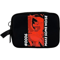 Capa do artigo Pokémon Toiletry Bag - Twilight Charizard