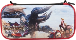 Capa do artigo Bolsa Nintendo Switch & Switch Lite - Monster Hunter Ultimate FR-TEC