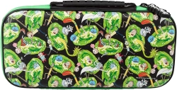 Capa do artigo Bolsa Nintendo Switch - Rick and Morty "Portals" FR-TEC