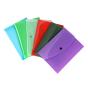 Bolsa P/Documentos Viquel Propyglass A5 Sortidas Tipo Envelope C/Botao 017583 - Preview