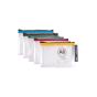 Bolsa Para Documentos Com Zipper A6 Sortidas Apli 17382 - Preview