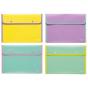 Bolsa Para Documentos Fecho Botão A4 Tipo Envelope Arda Keep Colour Pastel Sortido 0273Kcp - Preview