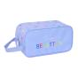 Bolsa Para Sapatilhas Benetton Lila 2025 29X14X15Cm 812551682 - Preview